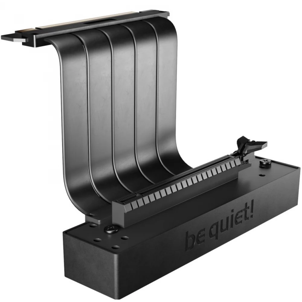 BE QUIET! PCI Express Hosszabbító Fekete 20cm BGA12