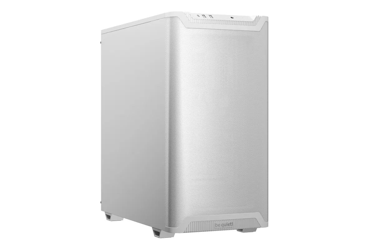 BE QUIET! Pure Base 501 Airflow fehér