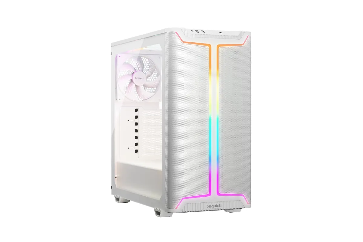 BE QUIET! PURE BASE 501 DX fehér