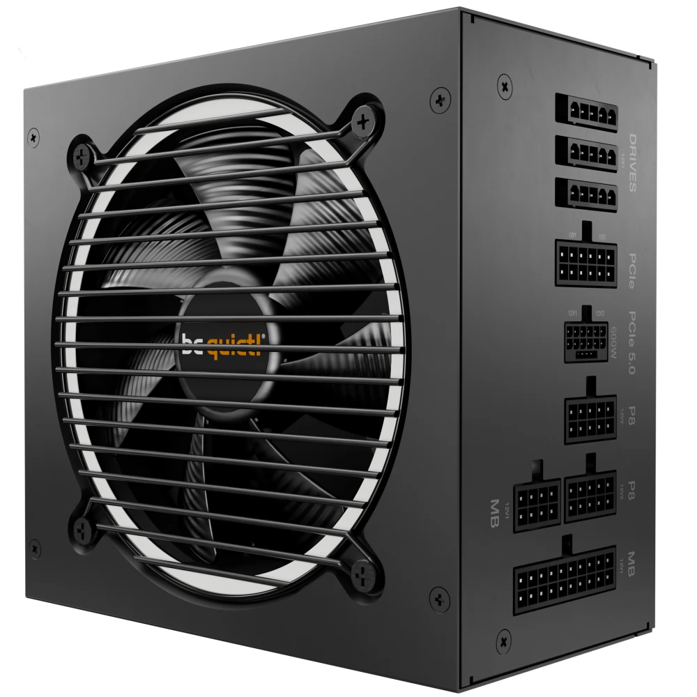 BE QUIET! Pure Power 12 M 750W