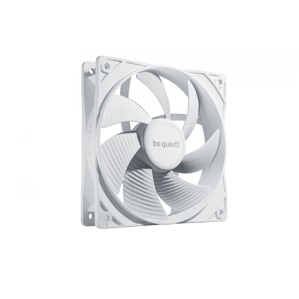 BE QUIET! Pure Wings 3 120mm PWM fehér