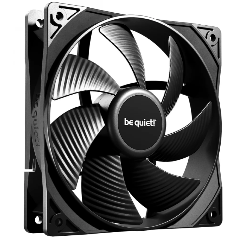 BE QUIET! Pure Wings 3 120mm PWM fekete