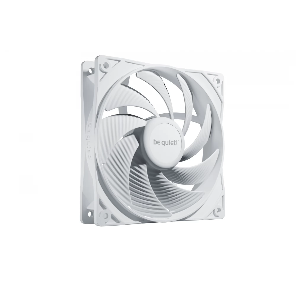 BE QUIET! Pure Wings 3 120mm PWM High Speed fehér