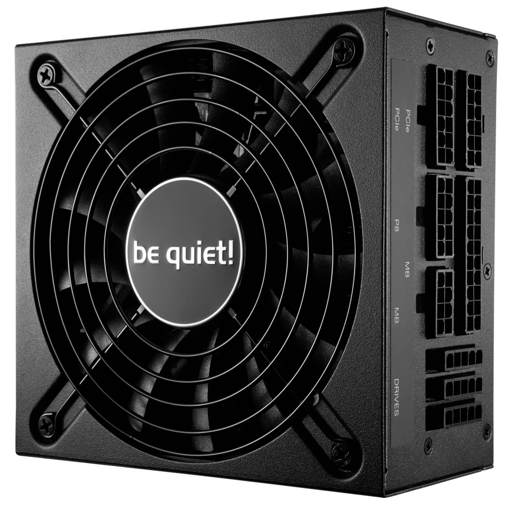 BE QUIET! SFX L Power Gold 600W