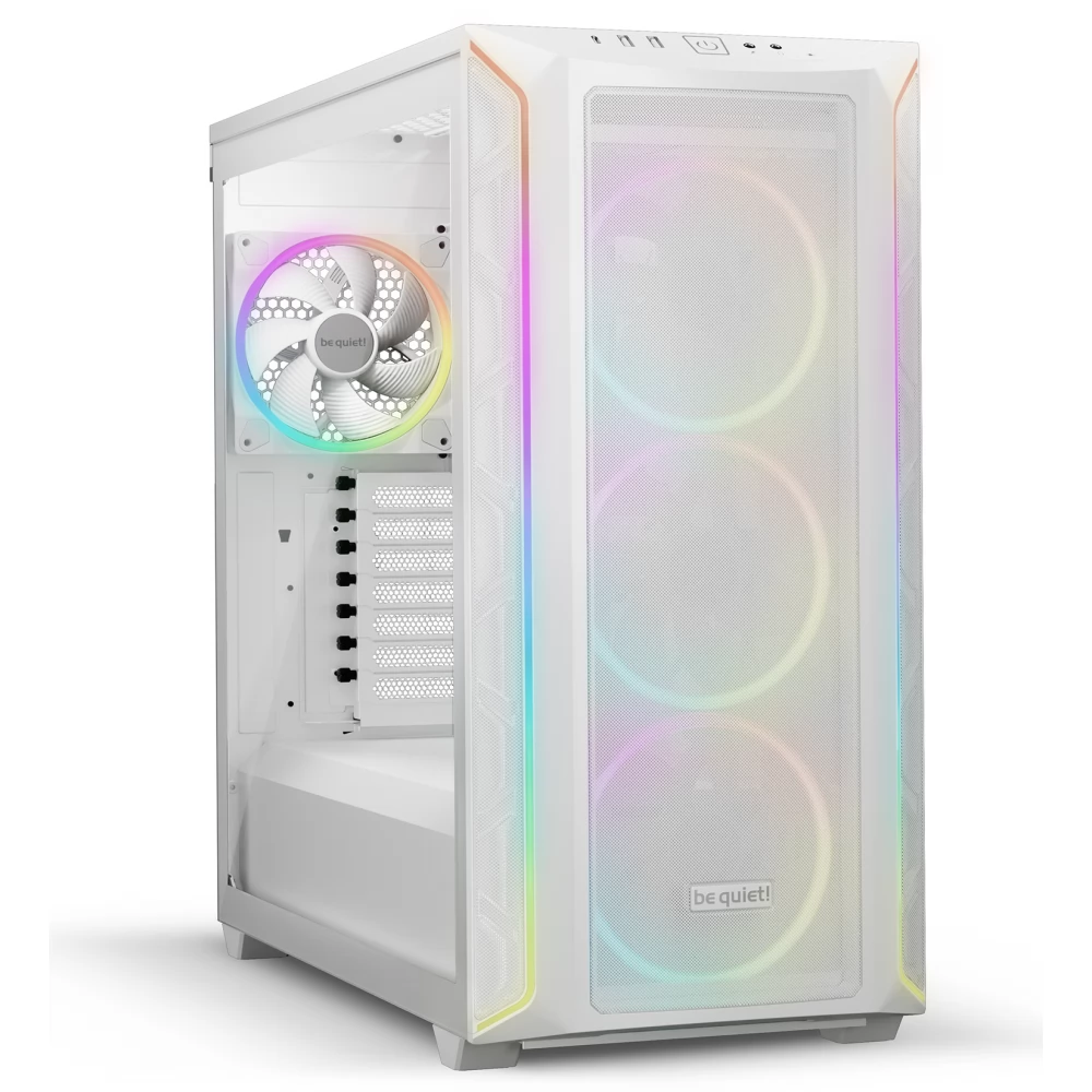 BE QUIET! Shadow Base 800 FX fehér