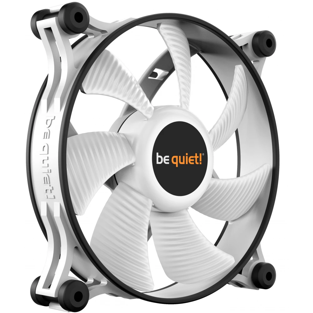 BE QUIET! Shadow Wings 2 120mm fehér