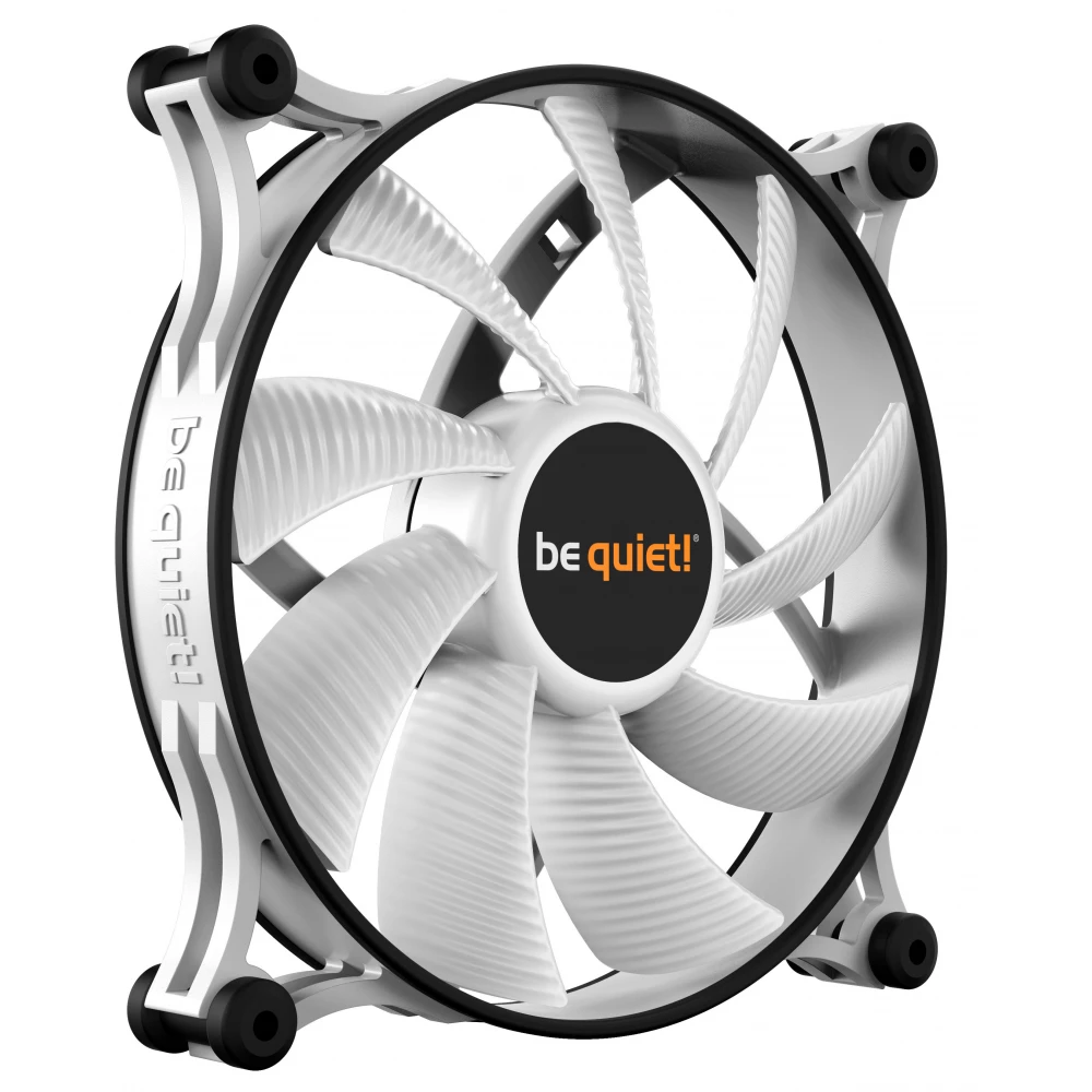 BE QUIET! Shadow Wings 2 140mm PWM fehér