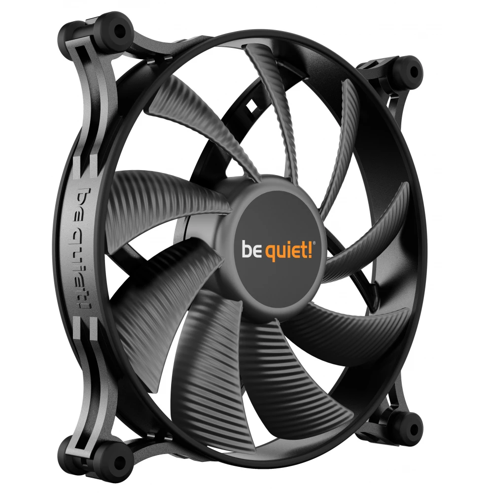 BE QUIET! Shadow Wings 2 140mm PWM fekete