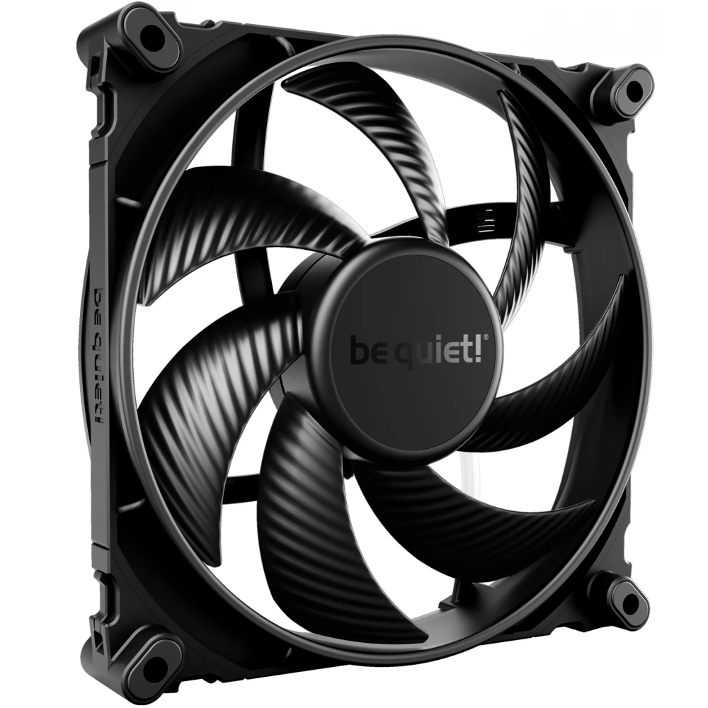 BE QUIET! Silent Wings 4 140mm