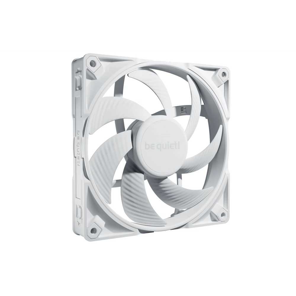 BE QUIET! Silent Wings Pro 4 140mm PWM fehér