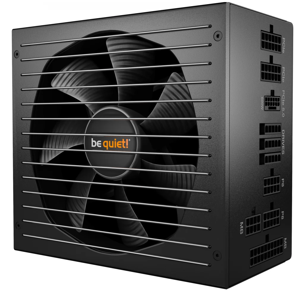 BE QUIET! Straight Power 12 850W