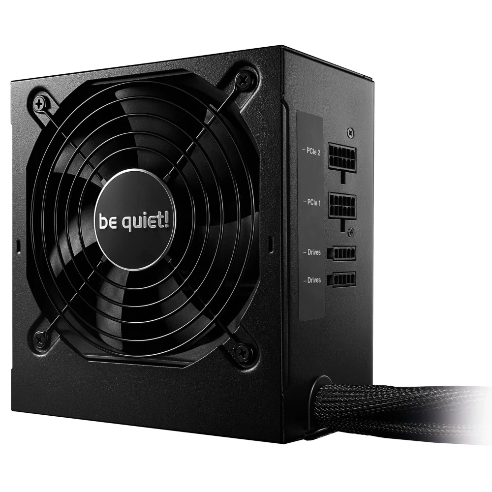 BE QUIET! System Power 9 CM 500W