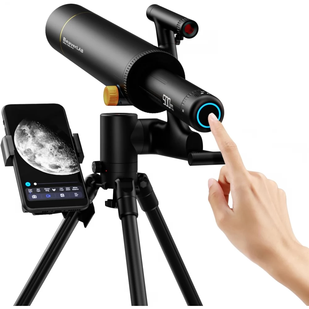 BEAVERLAB TW1 Pro teleszkóp