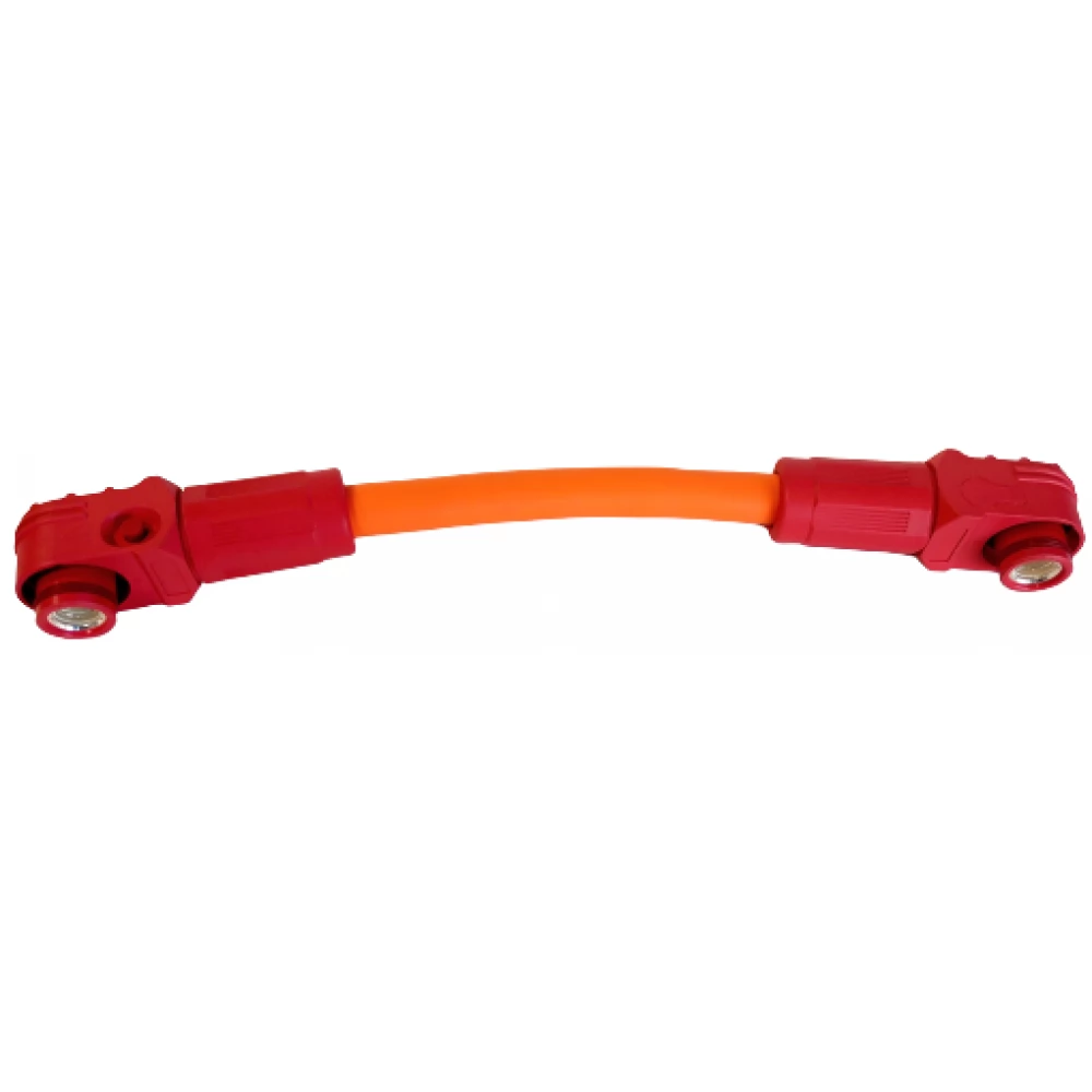 Beenergy akku összekötő kábel 95mm2 piros