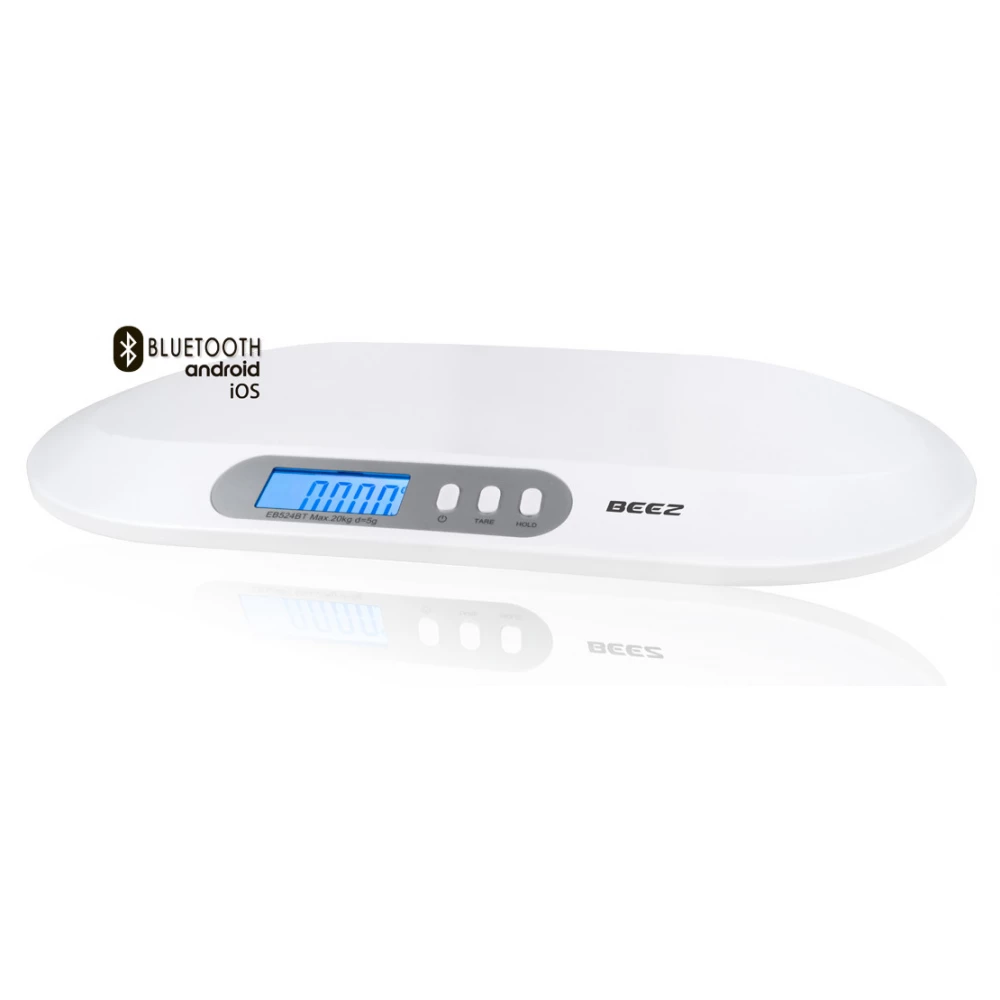 BEEZ EB-524BT Bluetooth Babamérleg