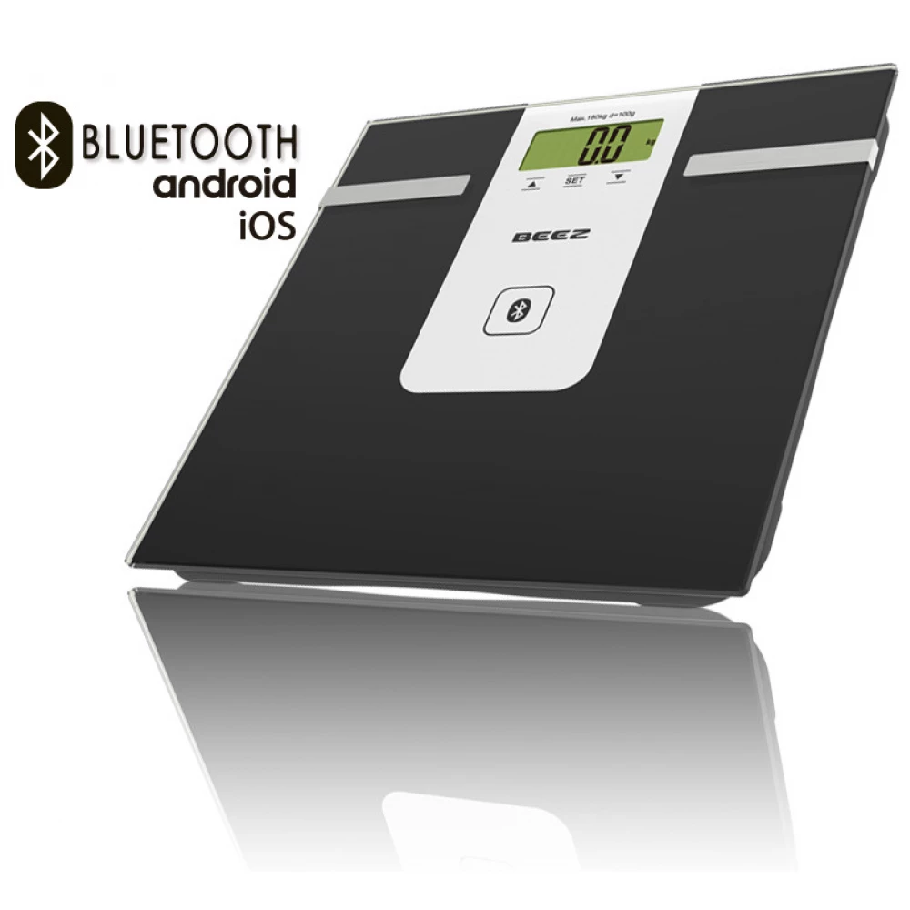 BEEZ SB-T-1900 Diagnosztikai Bluetooth mérleg