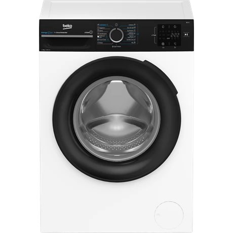 BEKO BM3WFSU38413WPBB1 Mosógép elöltöltős 8 kg A fehér