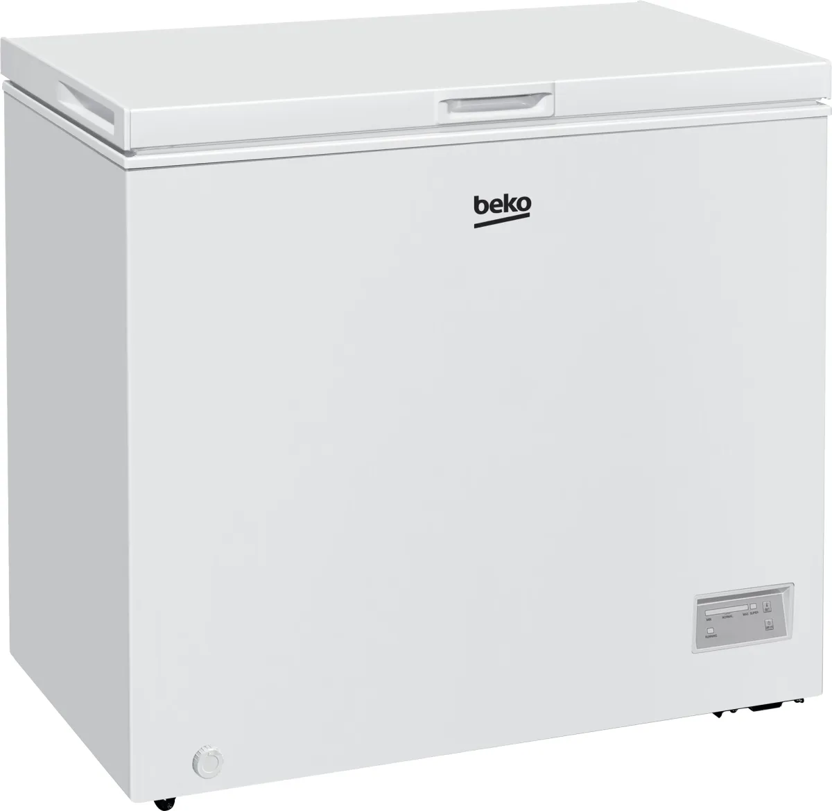 BEKO CF200EWN Fagyasztó 198L E Fehér