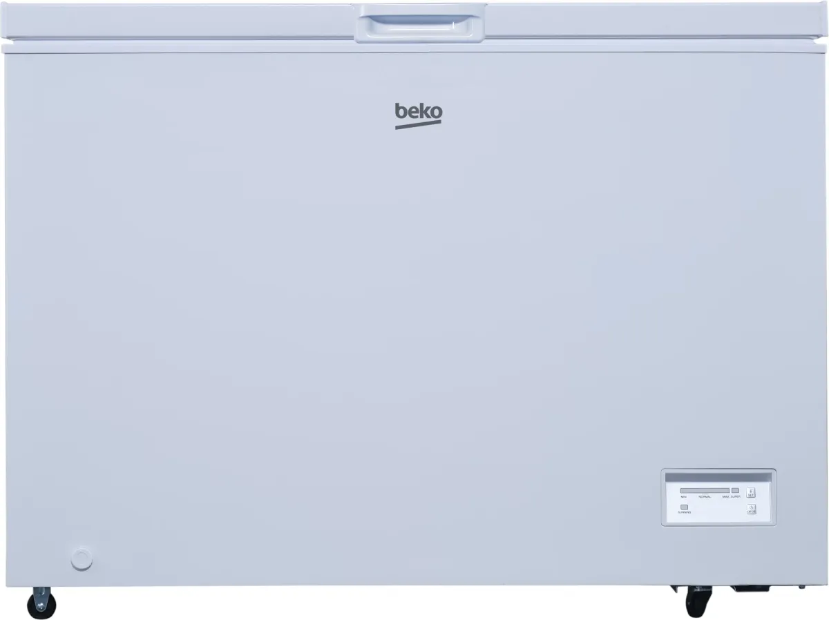 BEKO CF316EWN Fagyasztóláda 316L Fehér