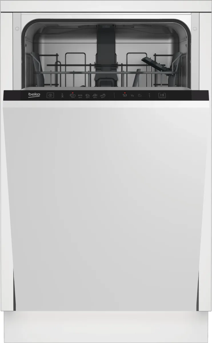 BEKO DIS35025 Mosogatógép 10 teríték Keskeny