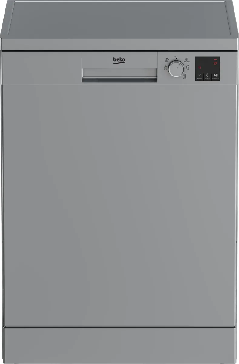 BEKO DVN-05320W Mosogatógép 13 terítékes