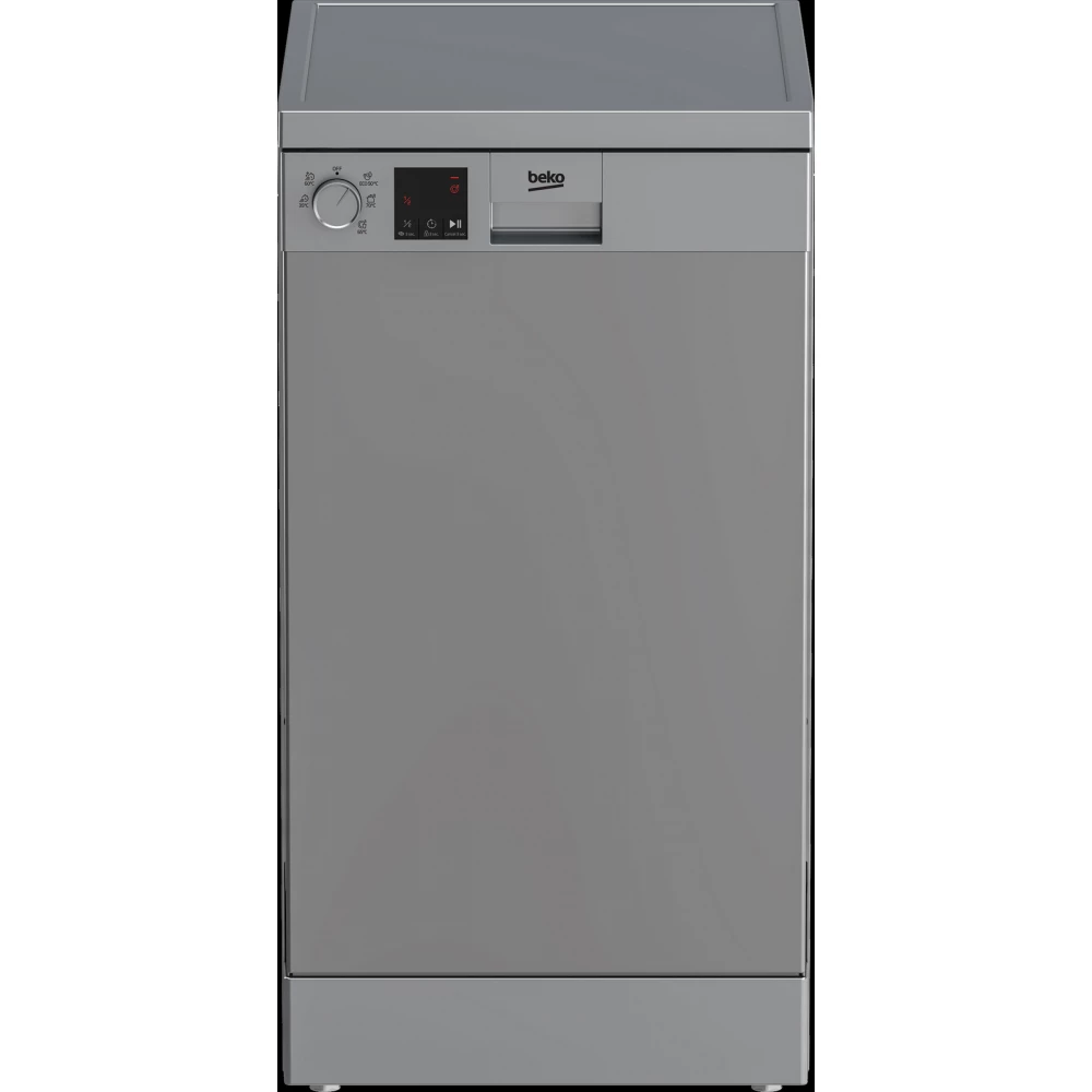 BEKO DVS05024S Mosogatógép szabadonálló 10 teríték Keskeny