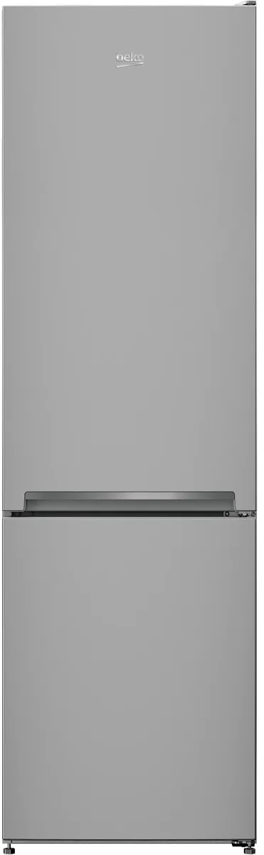 BEKO RCSA300K40SN Hűtő-fagyasztó készülék 291L E 54cm Ezüst
