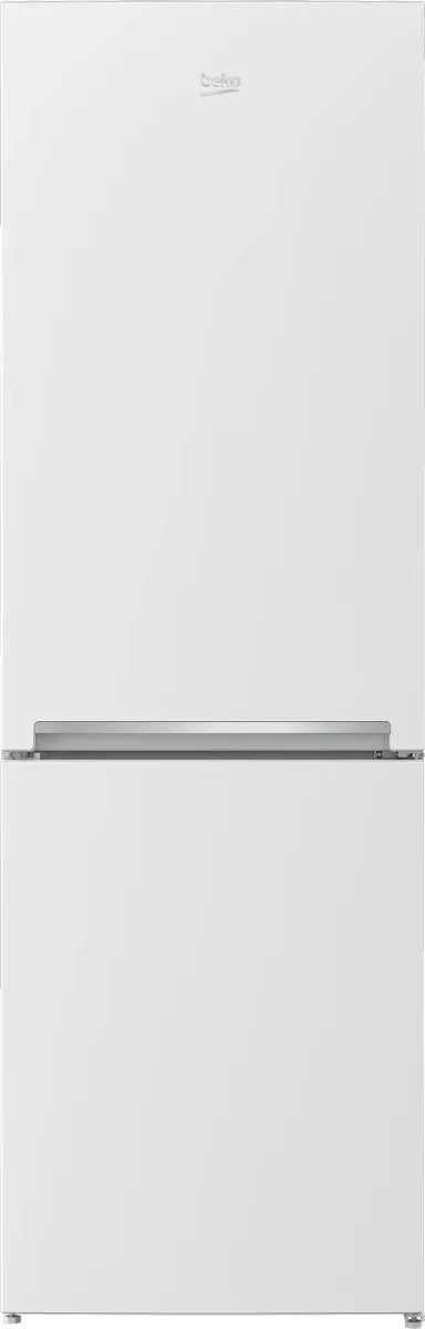 BEKO RCSA330K40WN Hűtő-fagyasztó készülék Alulfagyasztós E 59.5cm
