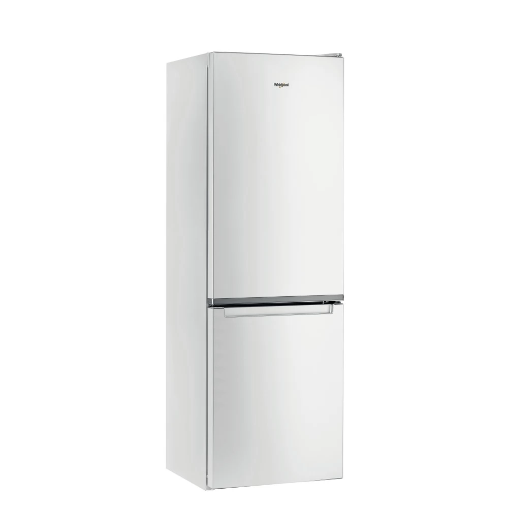BEKO W5 821E W 2 Hűtőszekrény fagyasztóval szabadonálló 339L E
