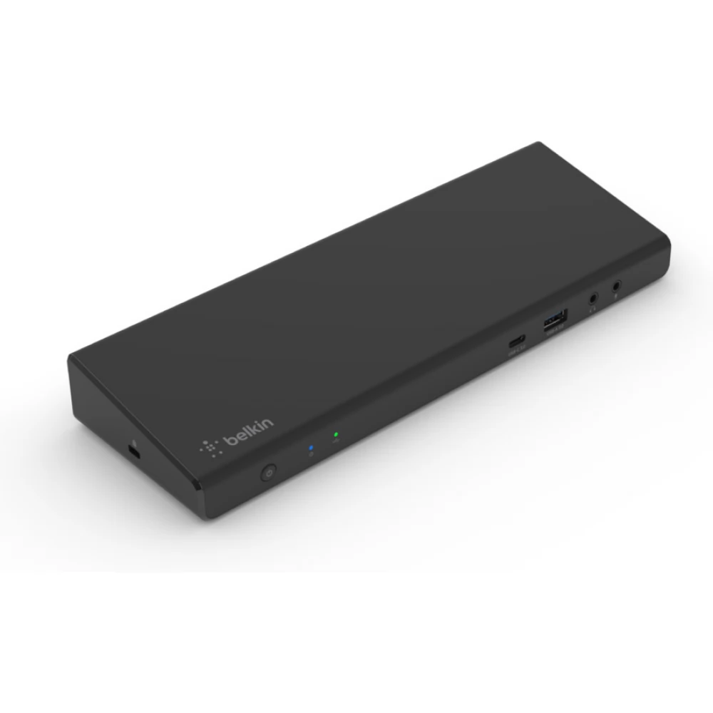 BELKIN INC007VFBK Universal USB-C Triple Display Dock
