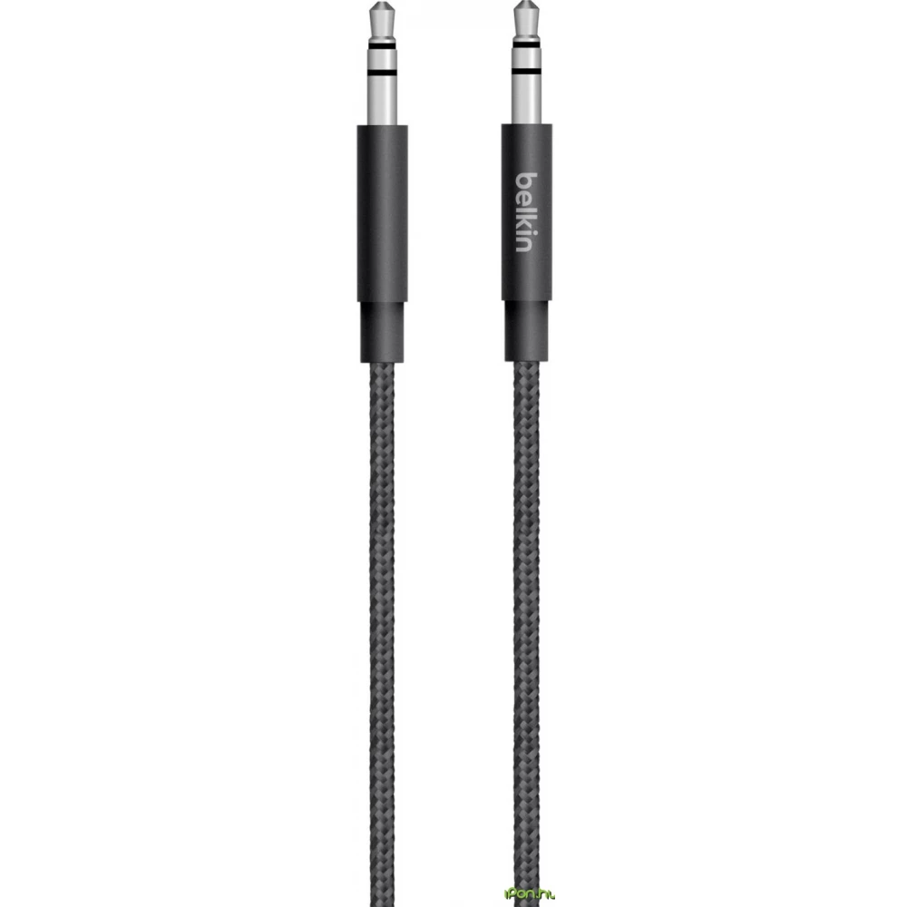 BELKIN Jack Összekötő Fekete 1.2m AV10164BT04-BLK