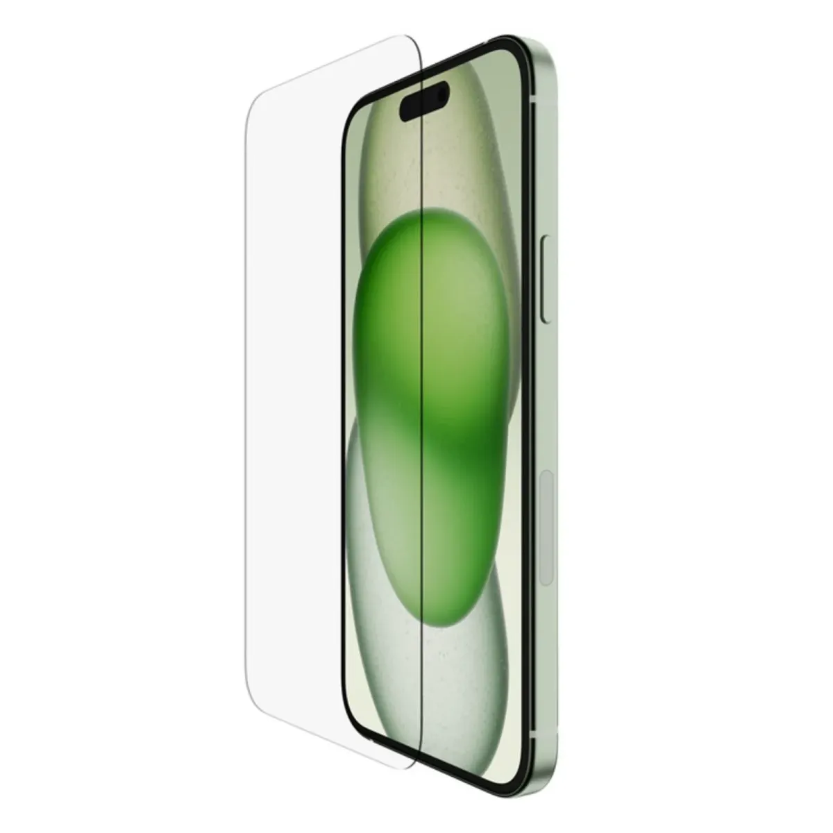 BELKIN ScreenForce InvisiGlass Screen Protector for iPhone 14 Pro/15 Pro/16 Pro