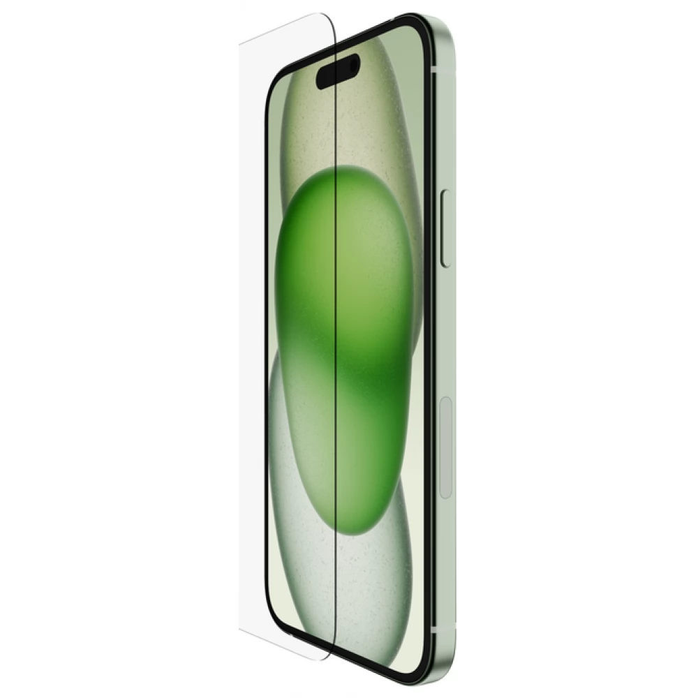 BELKIN ScreenForce UltraGlass2 Treated Screen Protector for iPhone 15 Plus/14 Pro Max