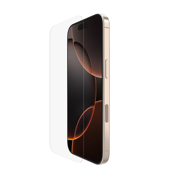 BELKIN ScreenForce UltraGlass2 Treated Screen Protector for iPhone 16 Pro