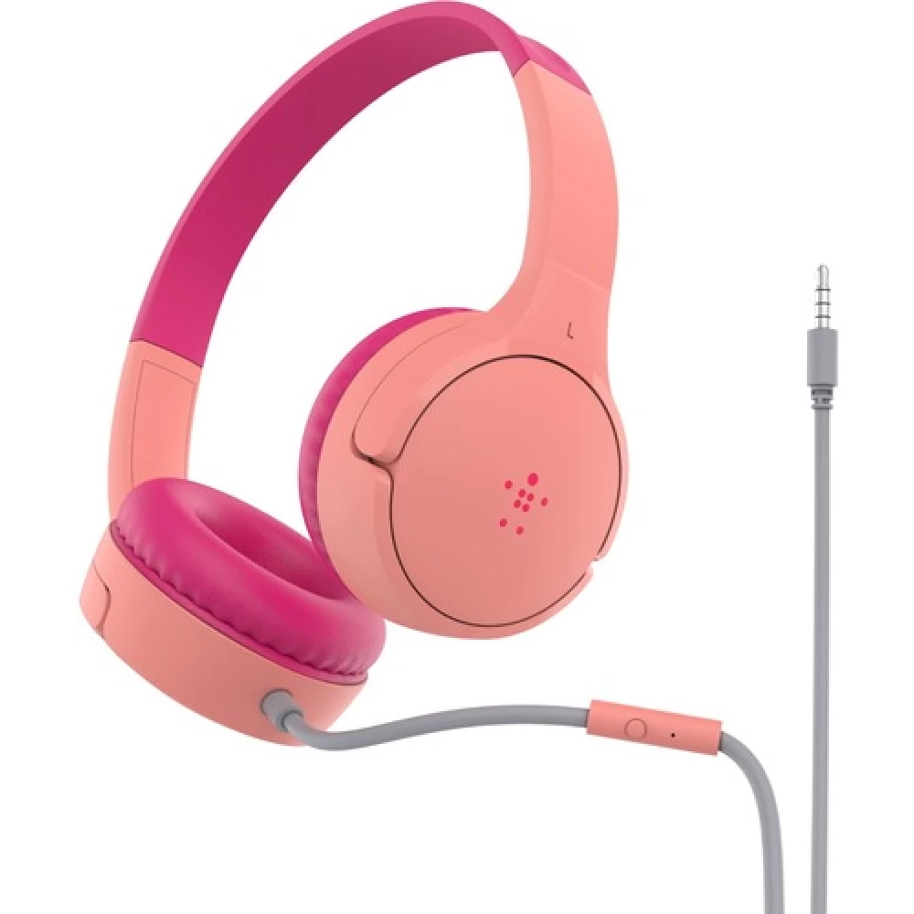 BELKIN Soundform Mini Wired rózsaszín