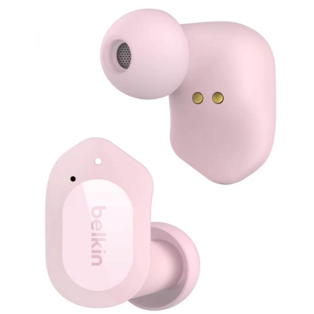 BELKIN Soundform Play TWS rózsaszín