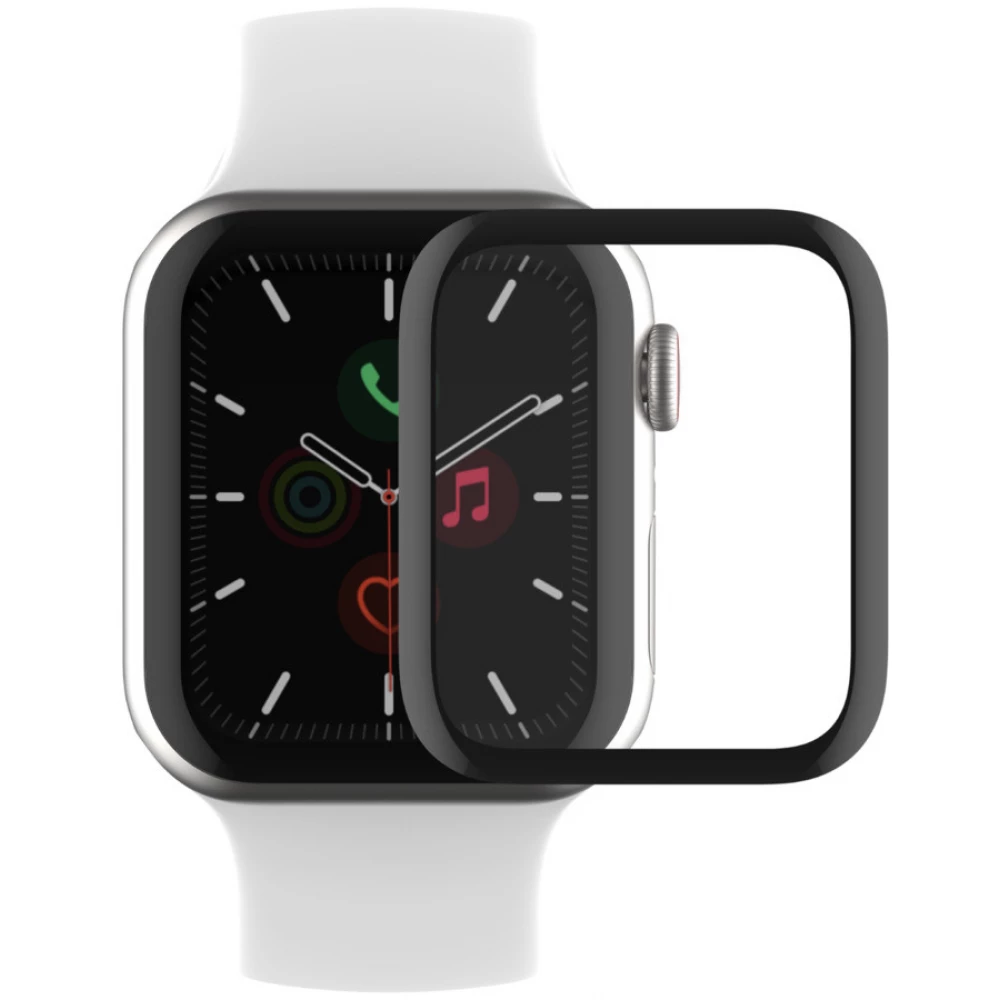 BELKIN TrueClear Curve Screen Protector for Apple Watch Series 5/4 40mm
