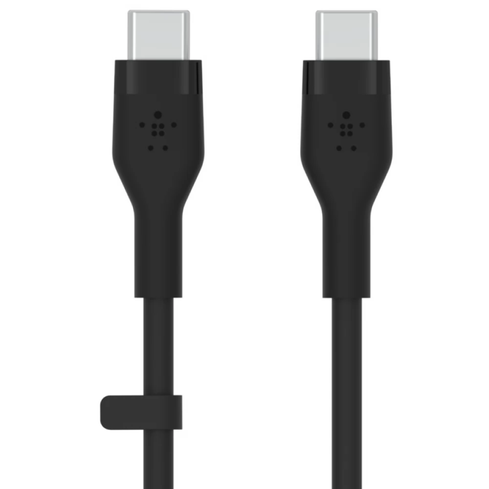 BELKIN USB 2.0 Type C Összekötő Fekete 3m CAB009BT3MBK
