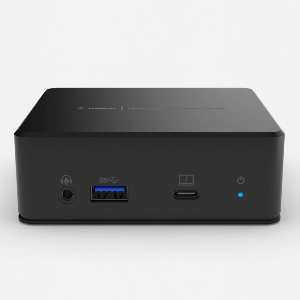 BELKIN USB-C Dual Display Docking Station