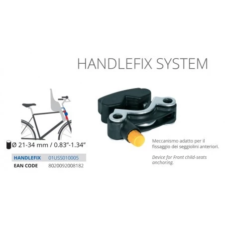 BELLELLI Handflefix rögzítőelem