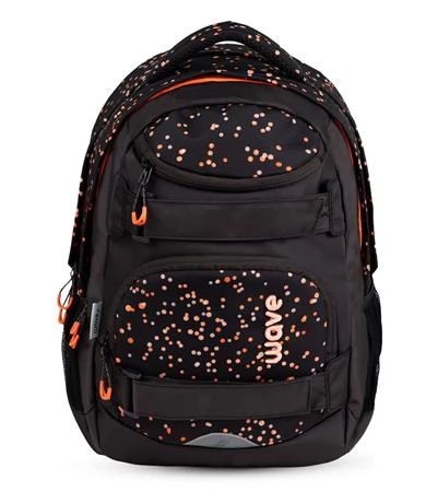 BELMIL Hátizsák Infinity Move Dots Blooms