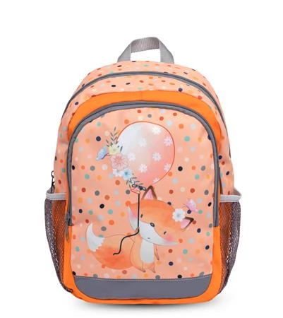 BELMIL Hátizsák Kiddy Plus Cute Foxy