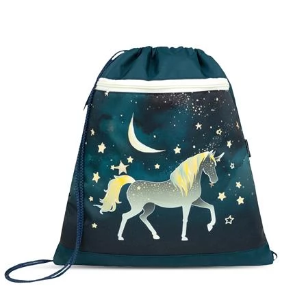 BELMIL Tornazsák Sparkling Unicorn