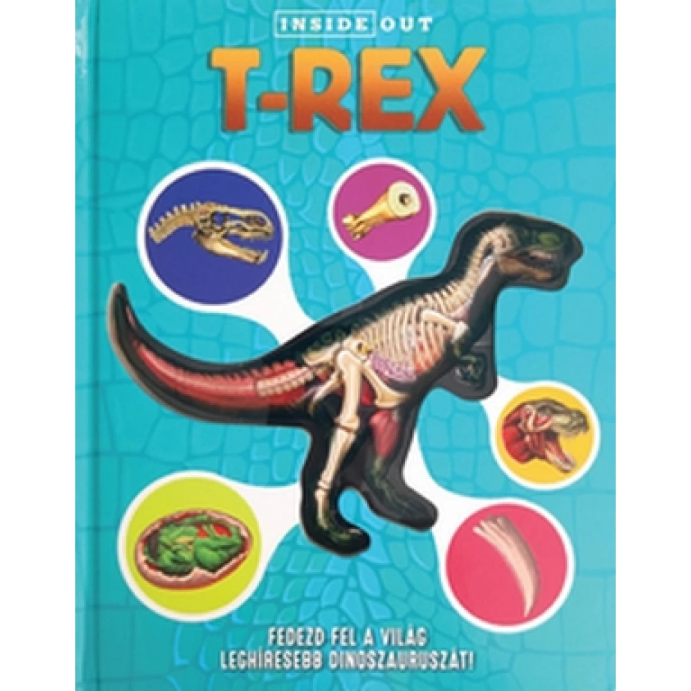 Ben Grossblatt - T-Rex
