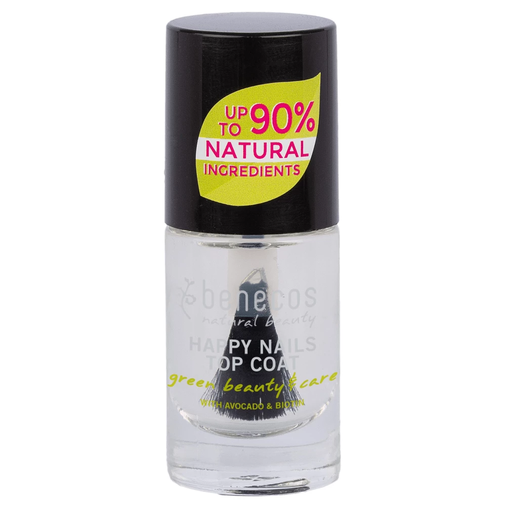 Benecos körömlakk-crystal 5 ml