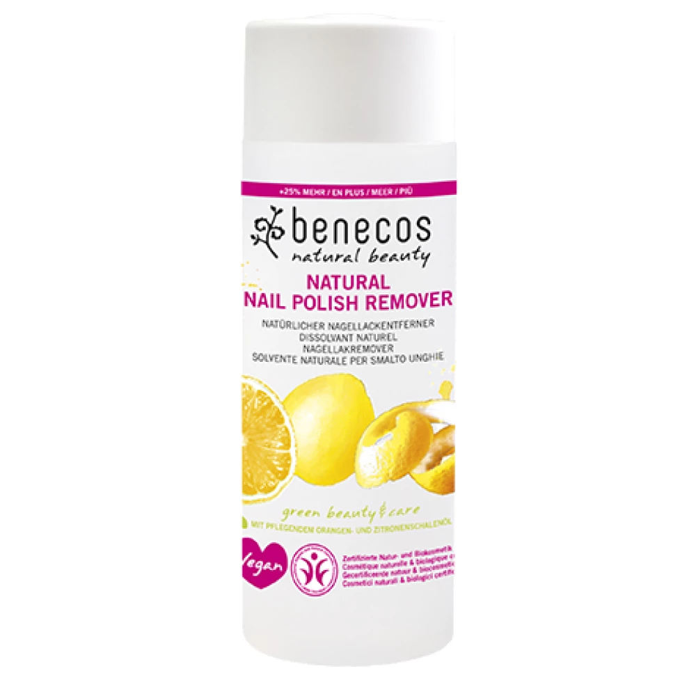 Benecos körömlakk lemosó 125 ml