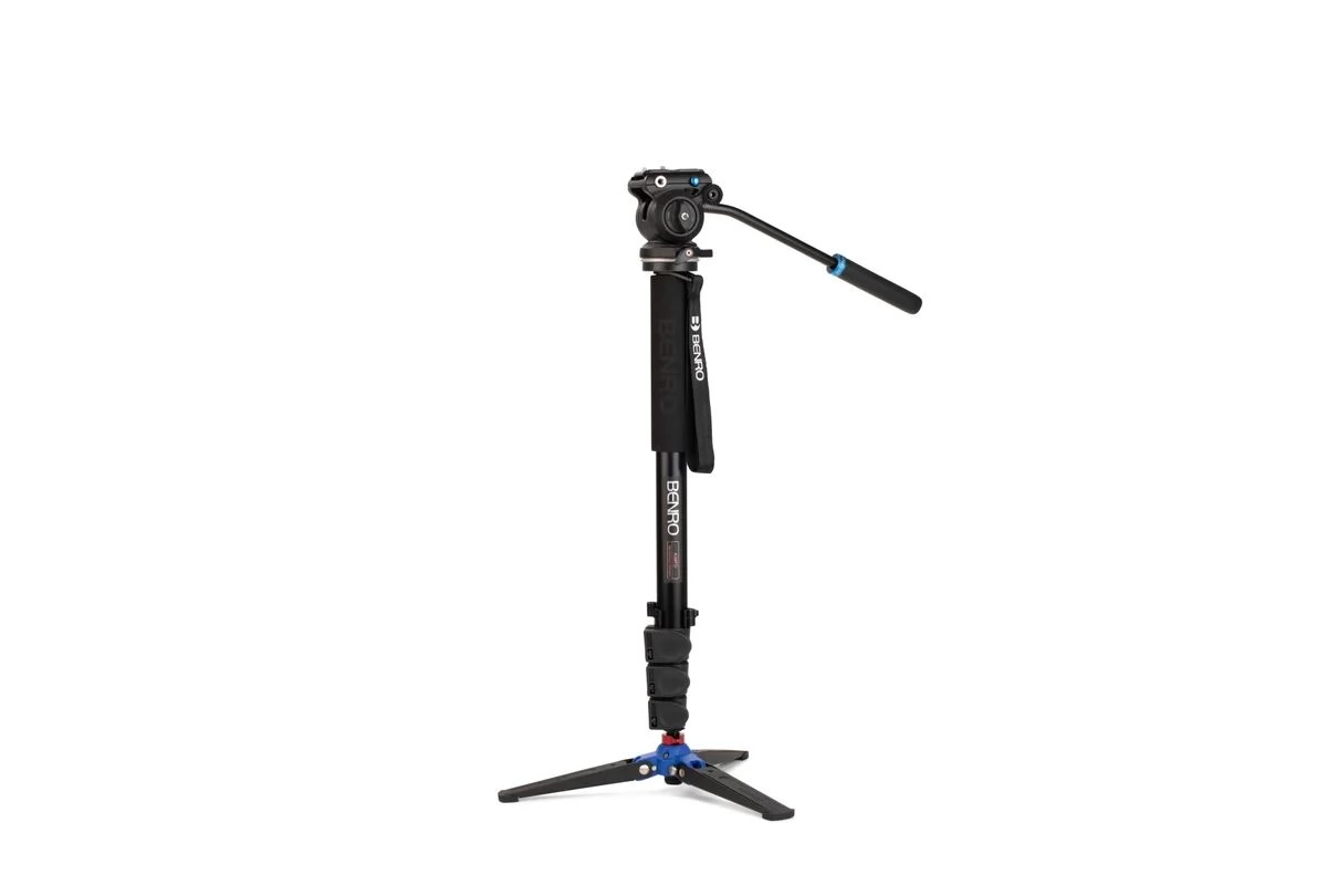 BENRO A38FDS2PRO monopod szett