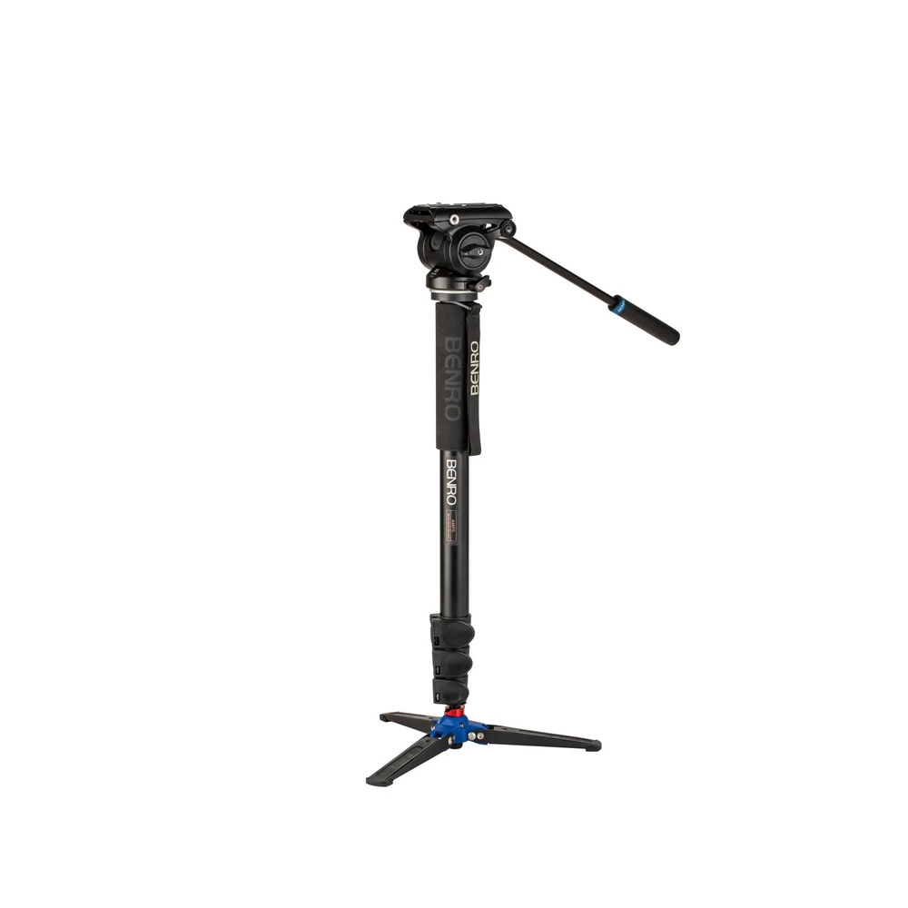 BENRO A48FDS4PRO monopod szett