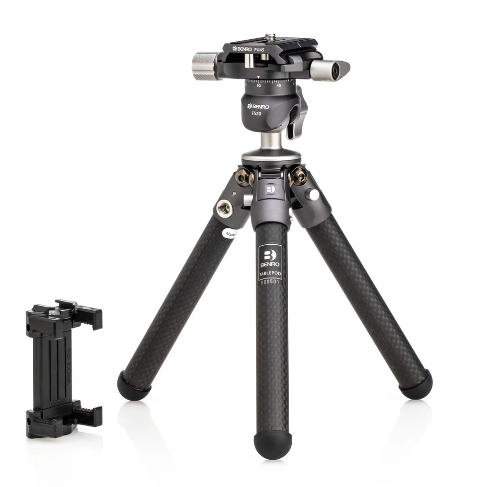 BENRO Table Pod Tripod Kit