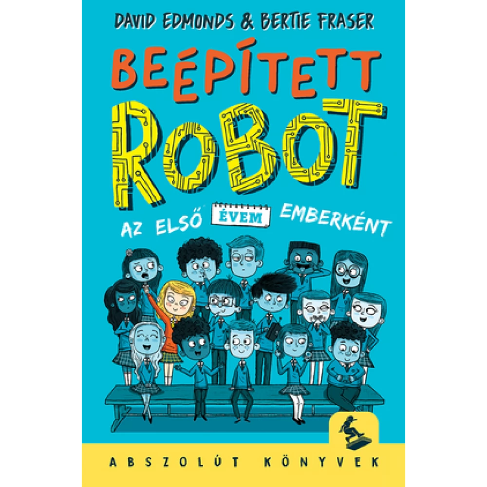 Beépített robot